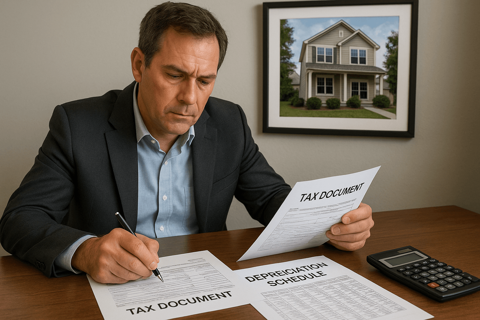 Depreciation in Real Estate: How Landlords Use It to Reduce Their Tax Bill