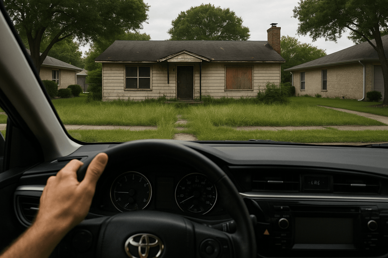 How to Find Off-Market Real Estate Deals: 7 Proven Methods