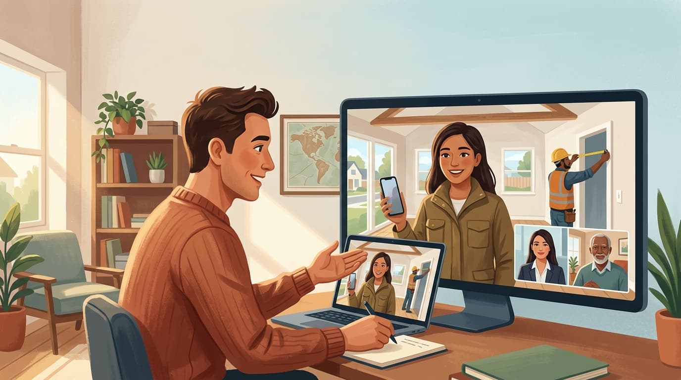 Long-Distance Real Estate Investing: How to Buy in Any Market
